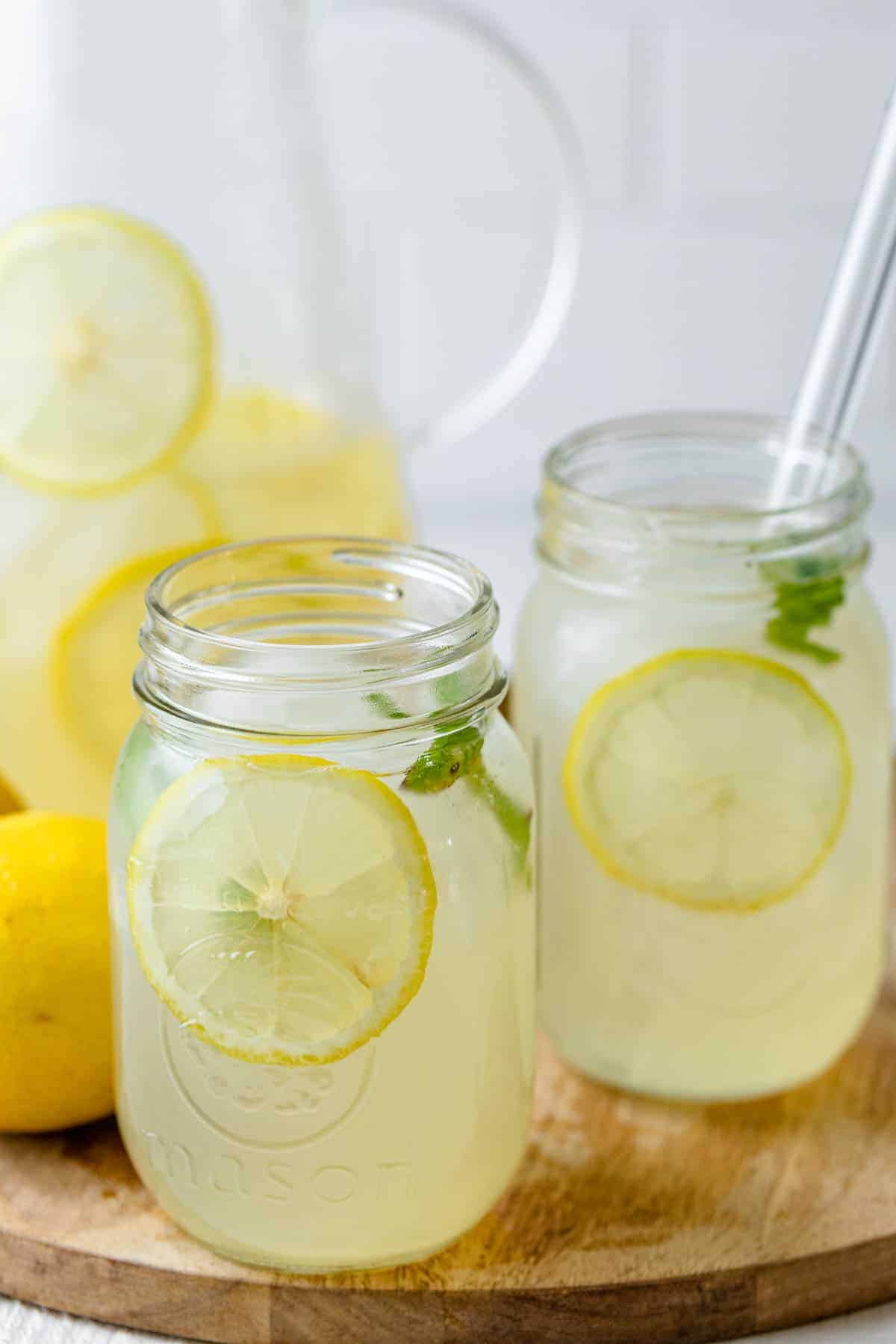 Helyben Készült Limonádék, Szörpök és Üdítők