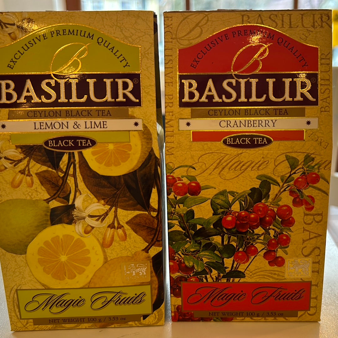 Basilur Szálas Tea - Ínyenc Kredenc Budaörs