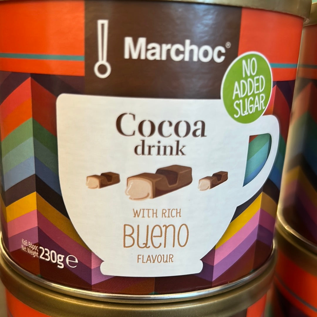 Cukormentes Buenos Forró Csokoládé - Ínyenc Kredenc Budaörs