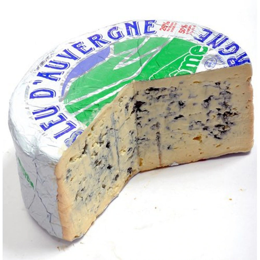 Bleu d'Auvergne AOP Kéksajt - Ínyenc Kredenc Budaörs