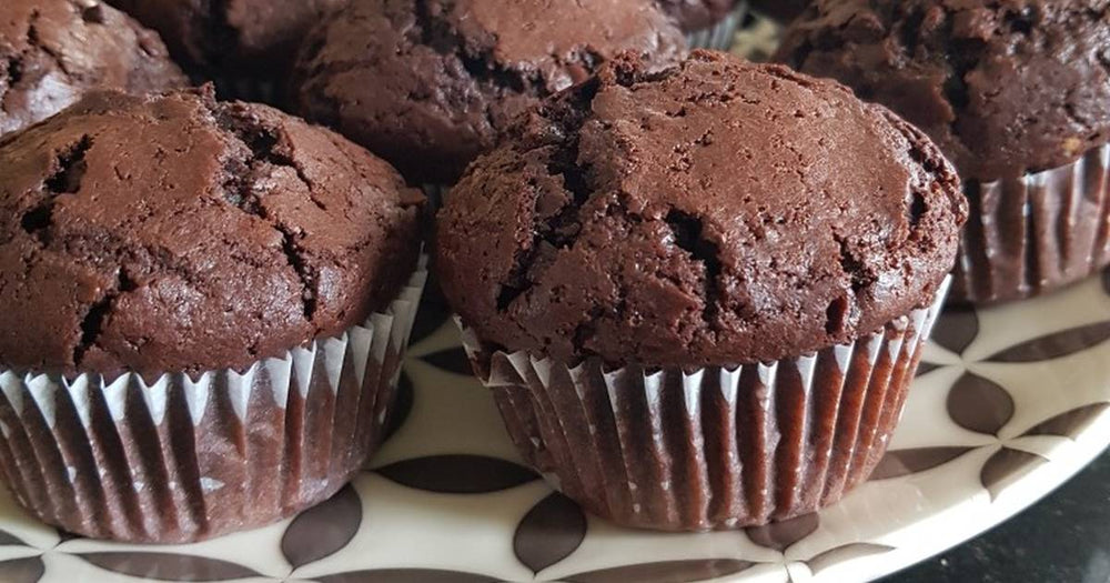 Csokoládés Muffin - Ínyenc Kredenc Budaörs