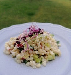 Bulgur Saláta - Ínyenc Kredenc Budaörs