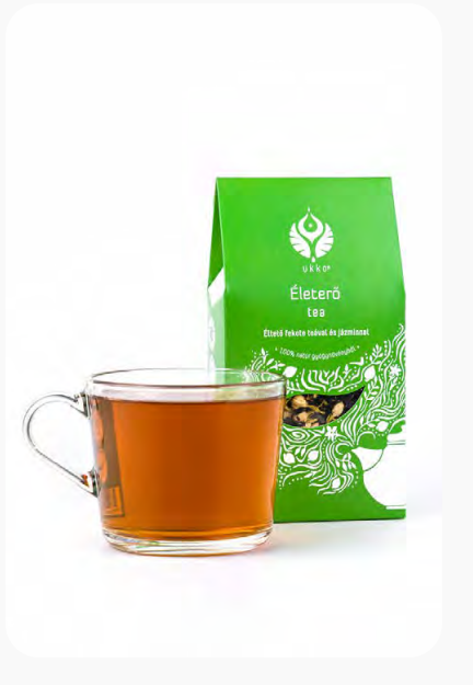 Életerő tea - Ínyenc Kredenc Budaörs