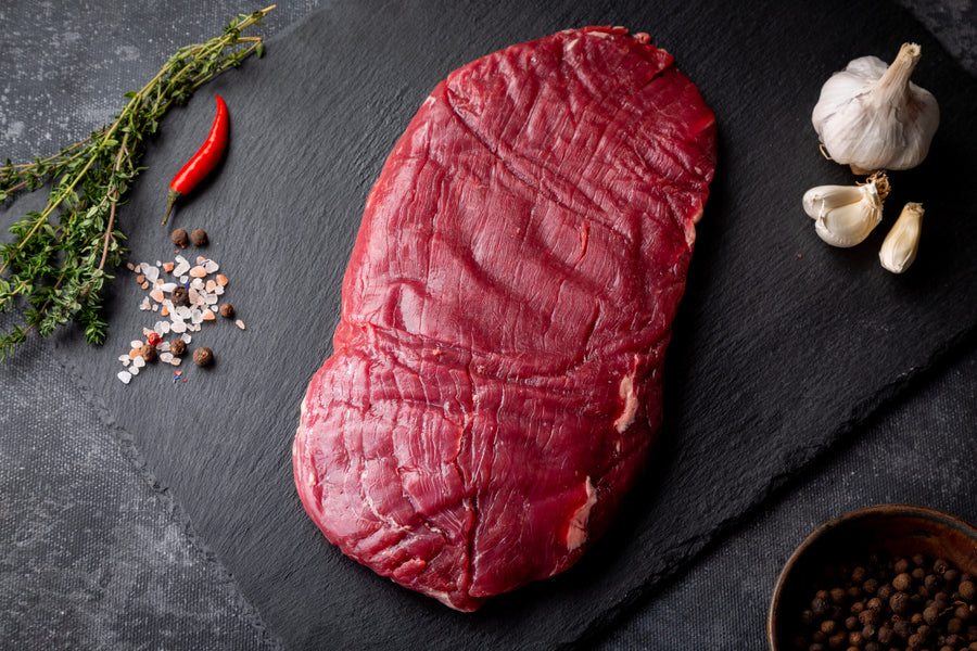 Uruguay Gabona Táplált (Grain-Fed) Marha Flank Steak - Ínyenc Kredenc Budaörs