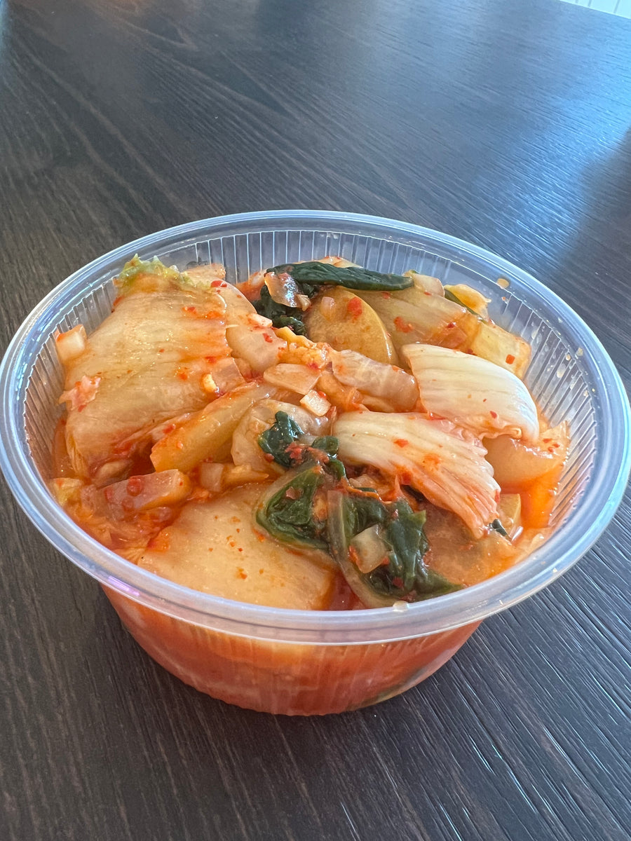 Kimchi by Péter - Ínyenc Kredenc Budaörs