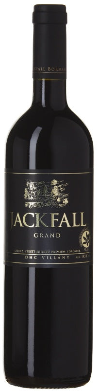Jackfall Grand 2009 - Ínyenc Kredenc Budaörs