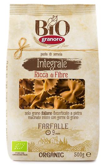 Farfalle Bio Integrale - Ínyenc Kredenc Budaörs