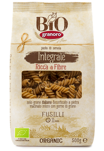 Fusilli Bio Integrale - Ínyenc Kredenc Budaörs