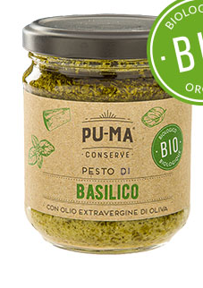 Bio Bazsalikomos Pesto - Ínyenc Kredenc Budaörs